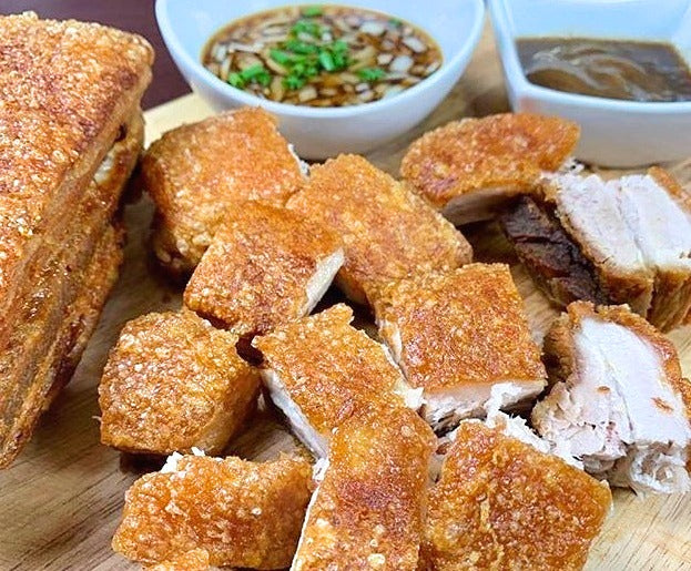Crispy Lechon Kawali