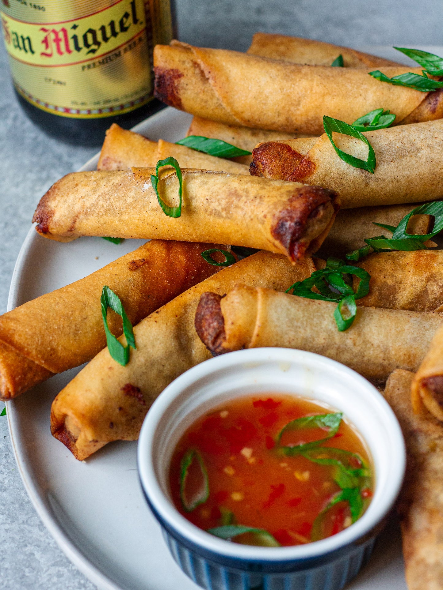 Lumpia Shanghai